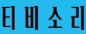 티비소리